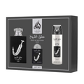 Lattafa Pride - Ishq Al Shuyukh Silver - Gift Set