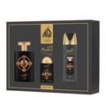 Lattafa Pride - Al Qiam Gold - Gift Set