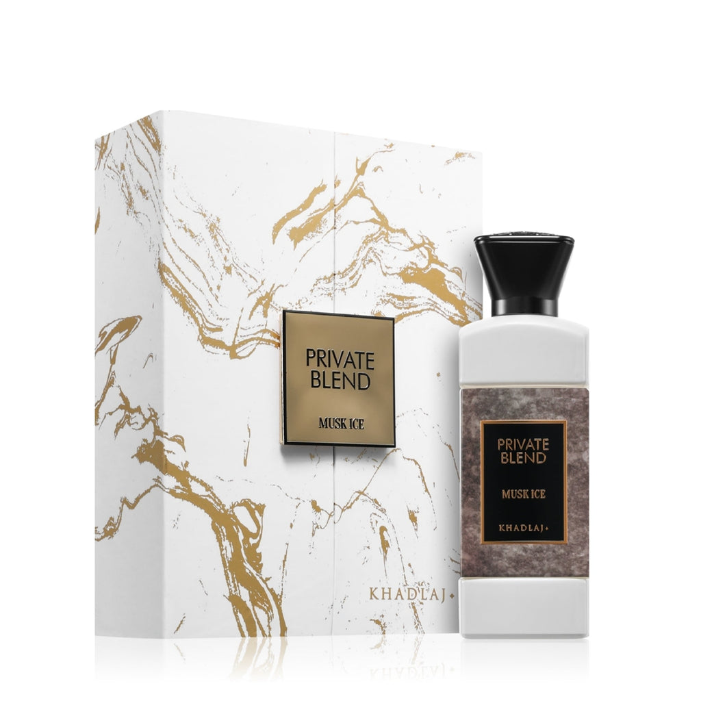 Khadlaj - Private Blend Musk Ice - 100ml