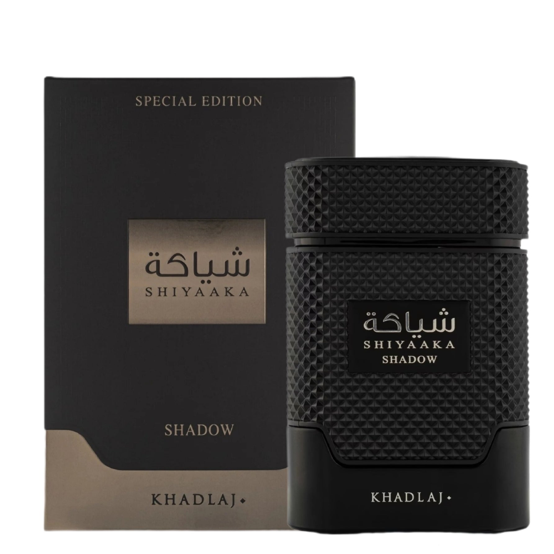 Khadlaj -Shiyaaka Shadow Special Edition - 100ml