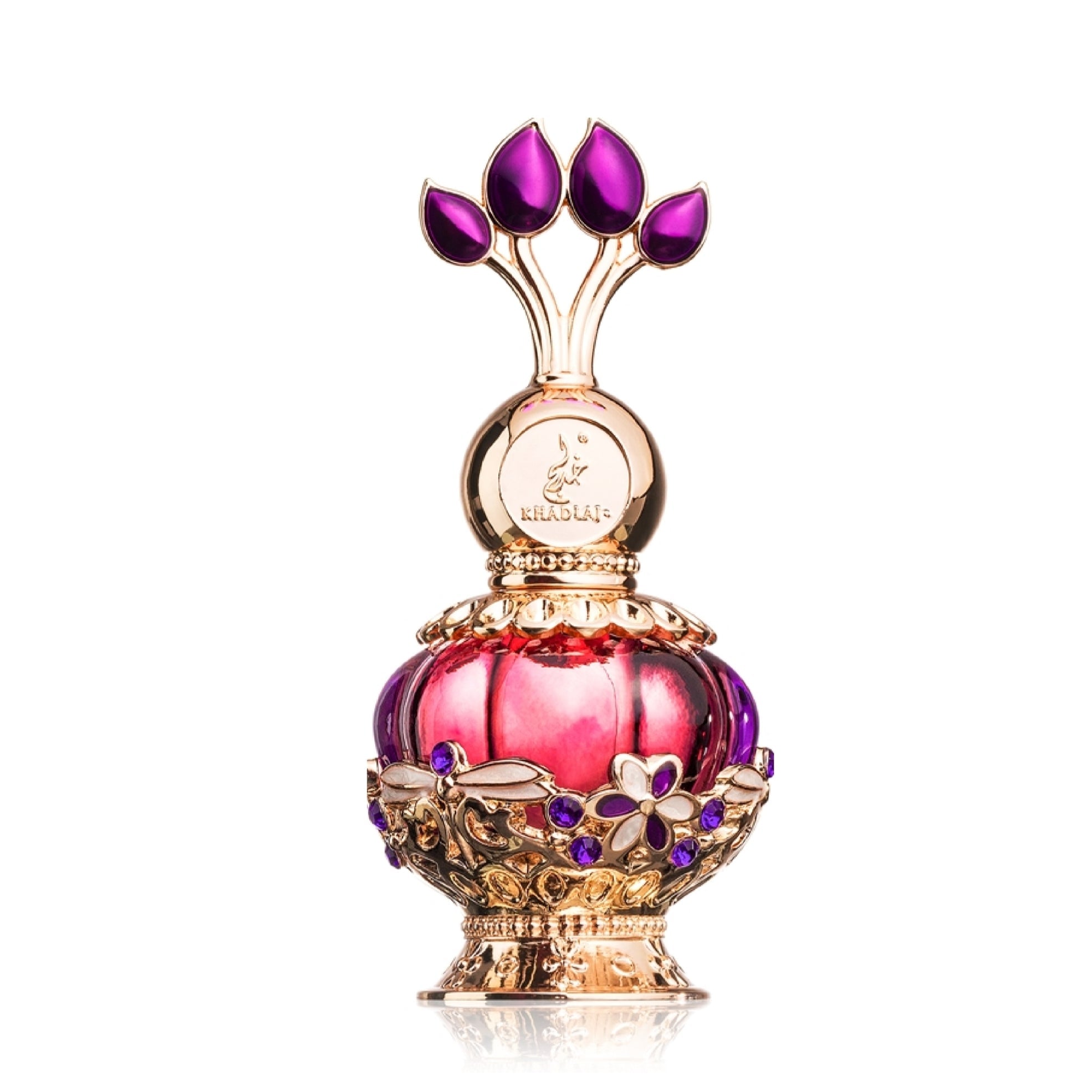 Khadlaj - Purple Musk - 20ml