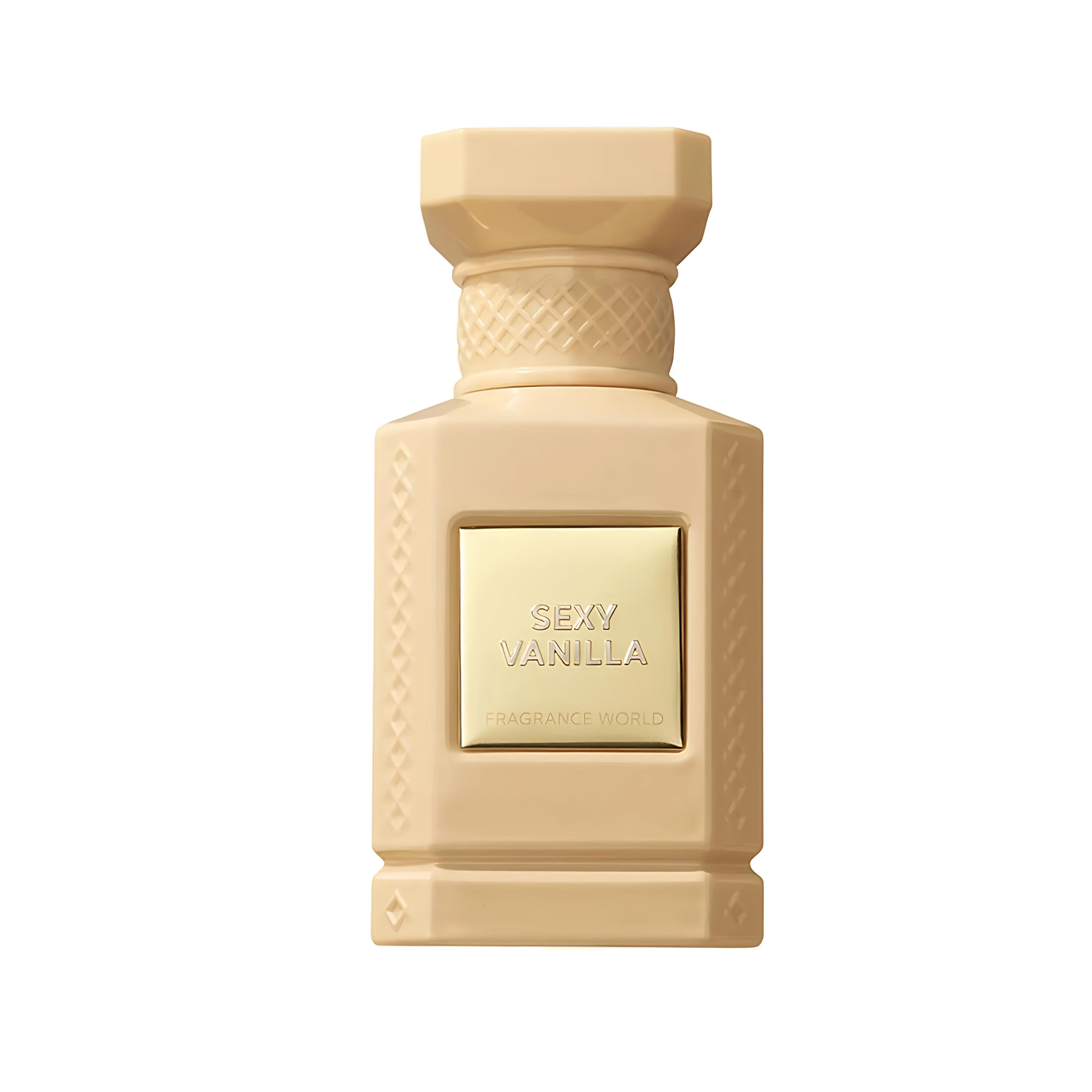 Fragrance World - Sexy Vanilla - 150ml