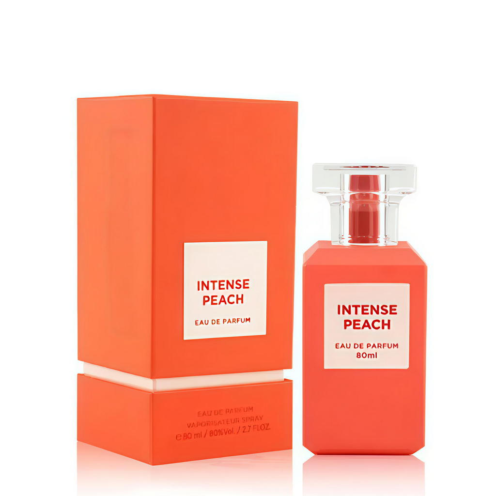 Fragrance World - Intense Peach - 80ml