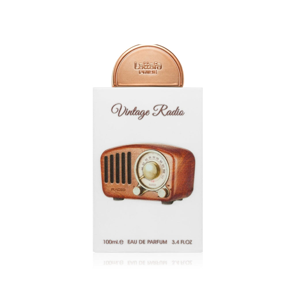 Lattafa - Vintage Radio - 100ml