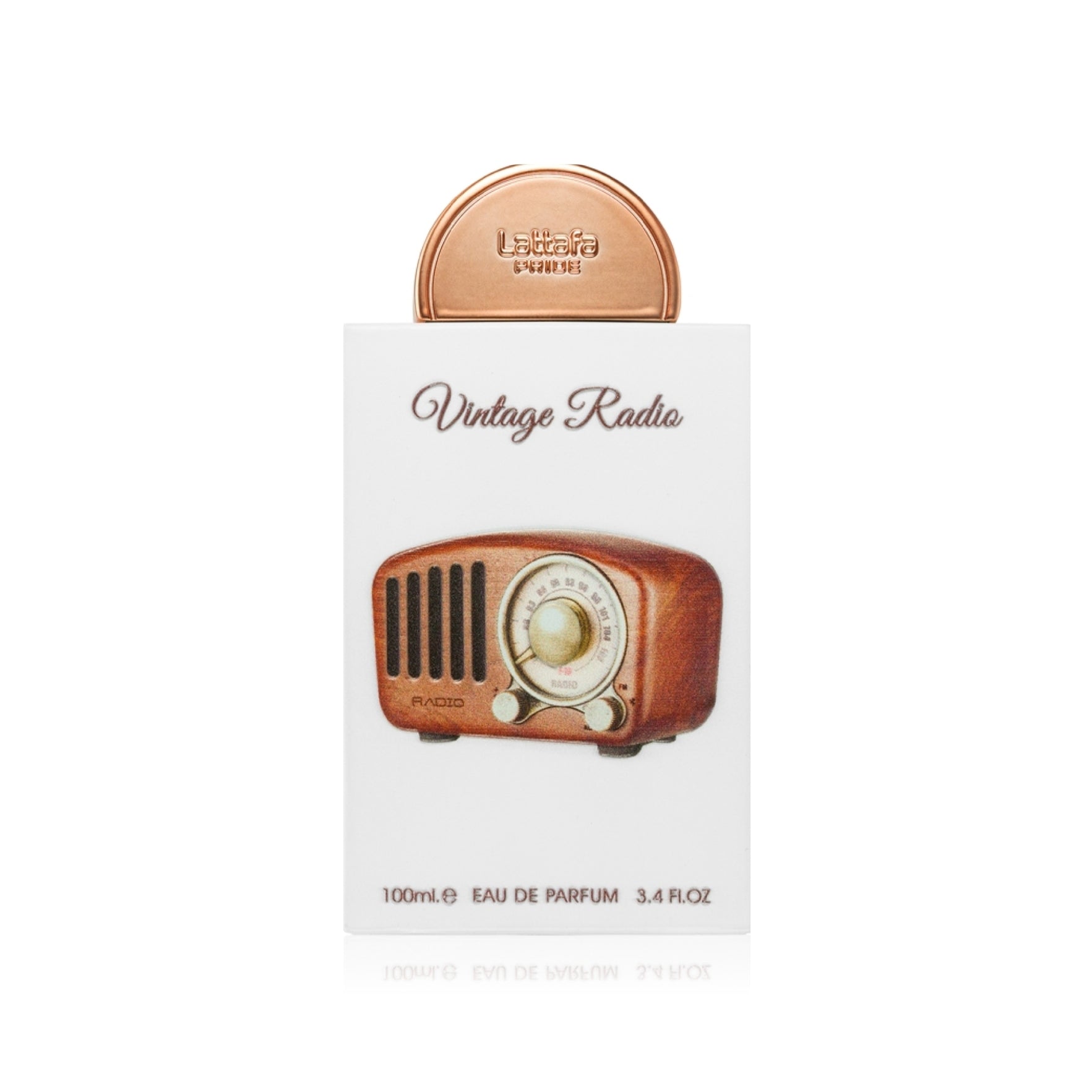 Lattafa - Vintage Radio - 100ml