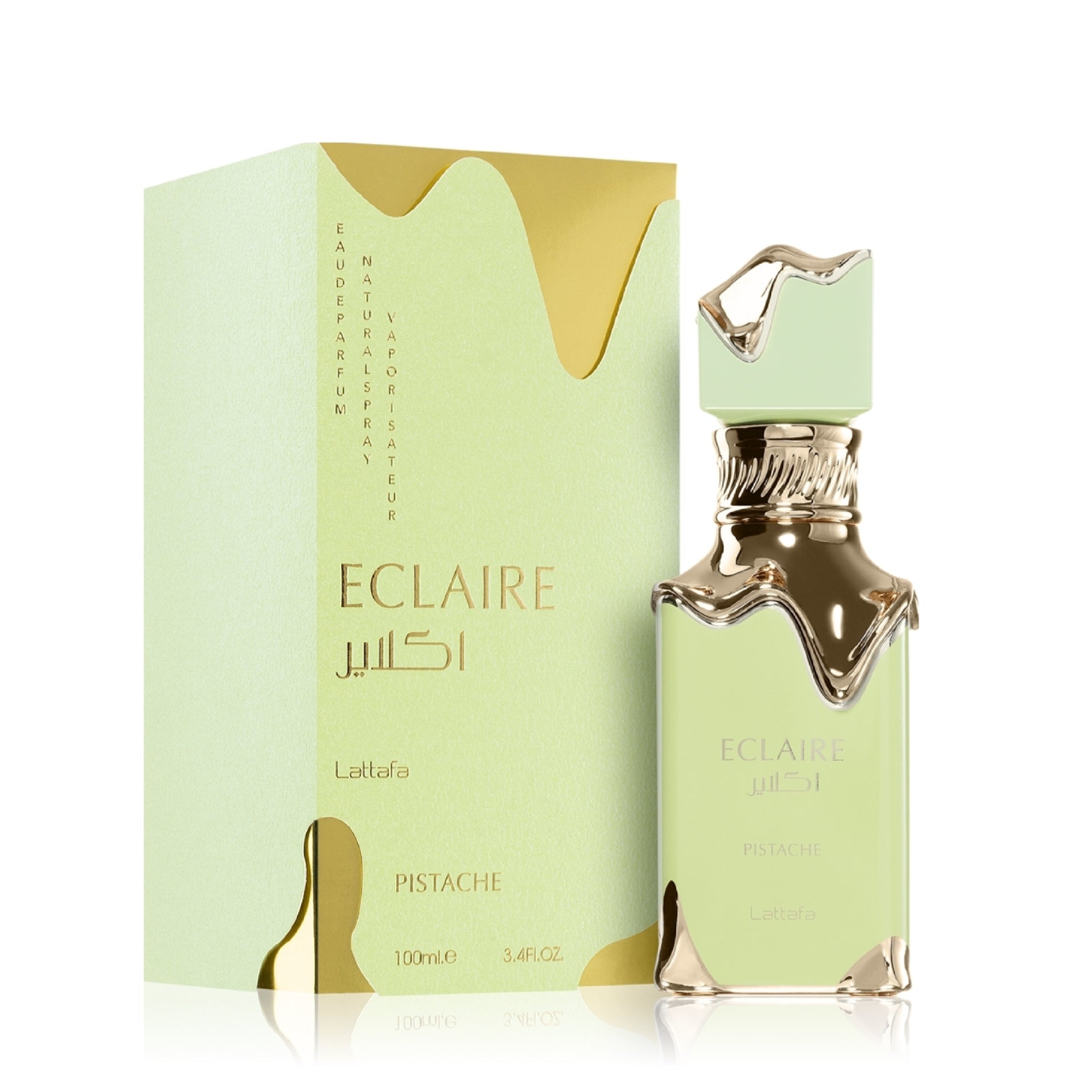 Lattafa - Eclair Pistache - 100ml