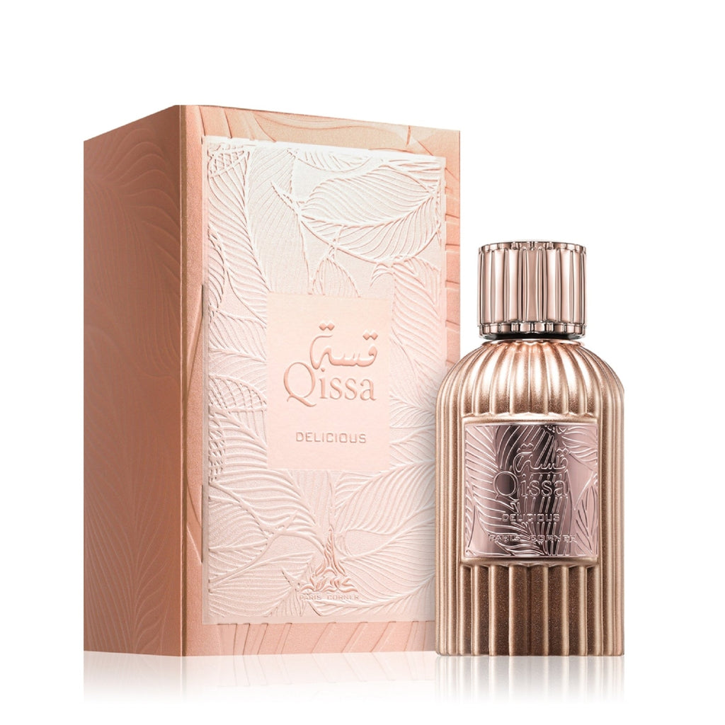 Paris Corner - Qissa Delicious - 100ml
