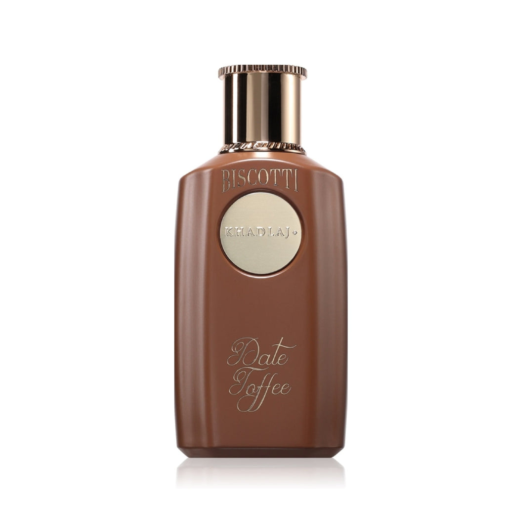 Khadlaj - Biscotti Date Toffee - 100ml