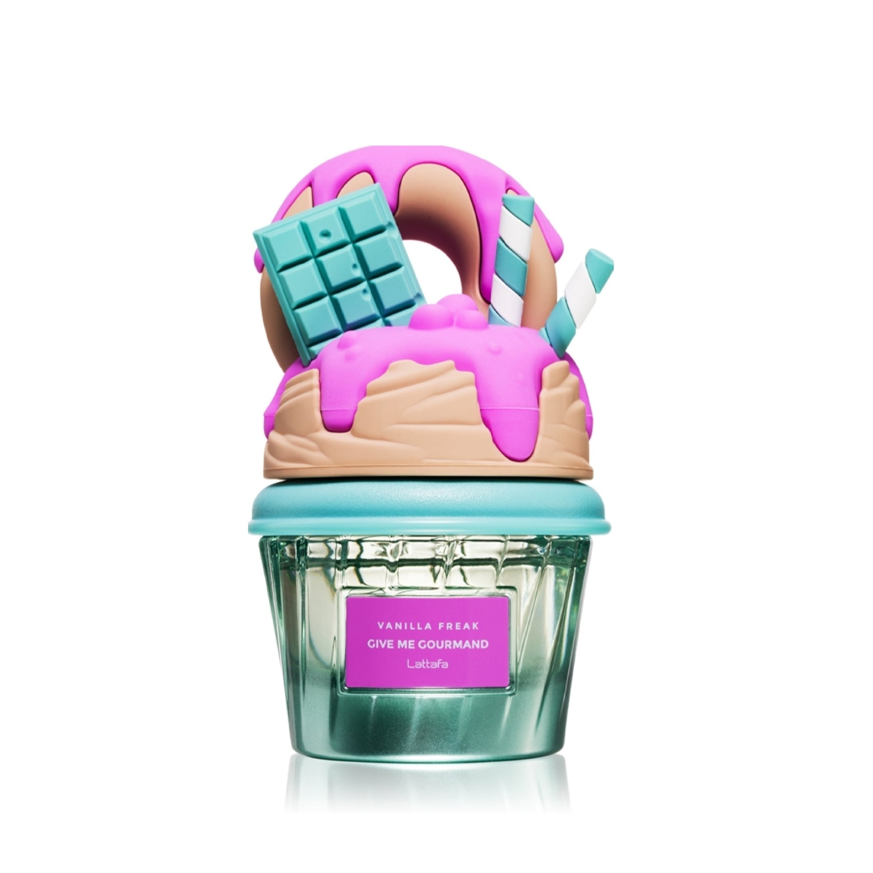 Lattafa - Give Me Gourmand Vanilla Freak - 75ml