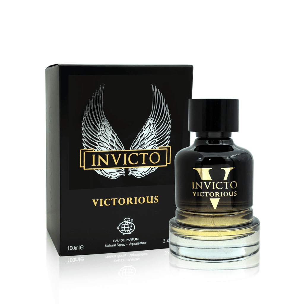 Fragrance World - Invicto Victorious - 100ml