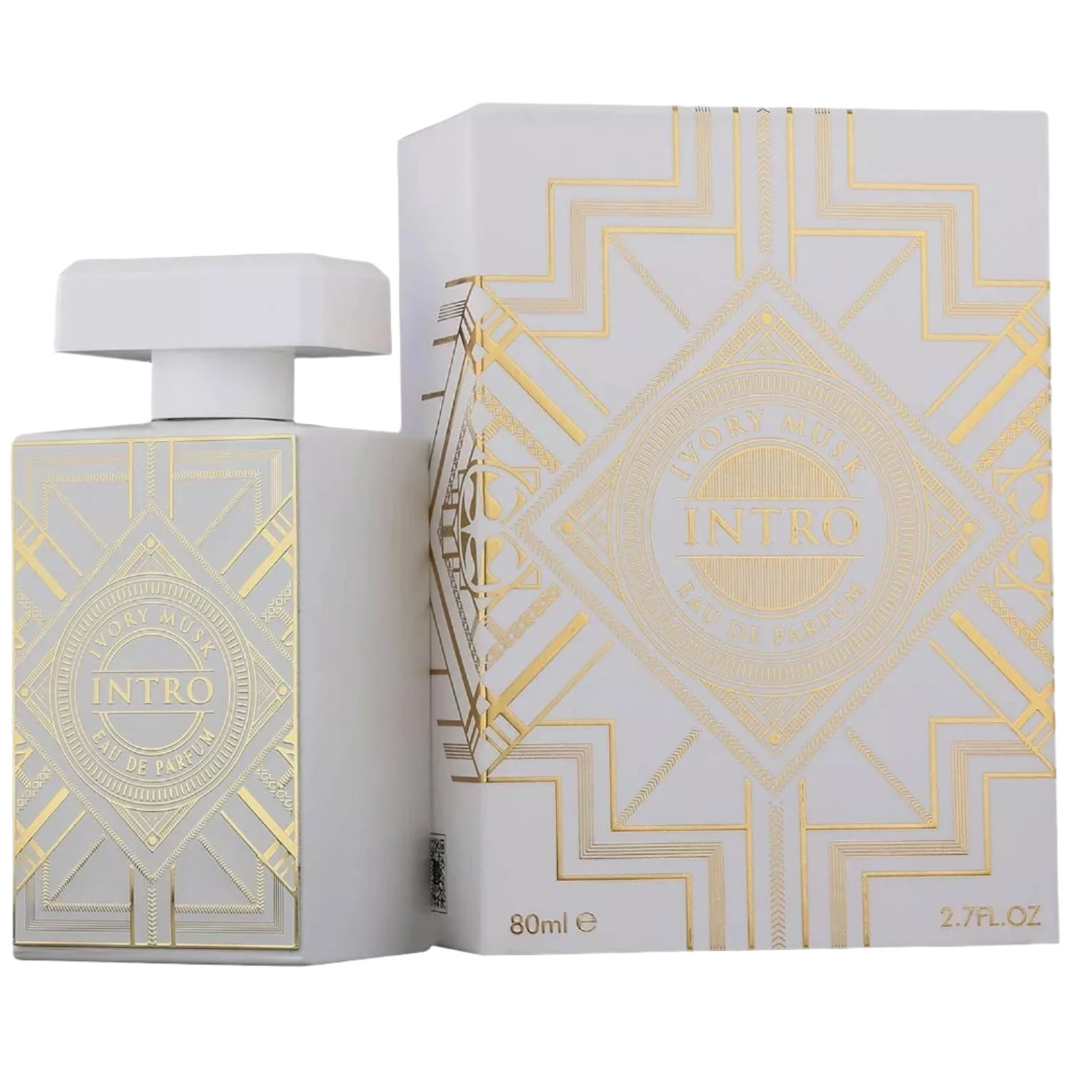 INTRO Ivory Musk Fragrance World for women and men