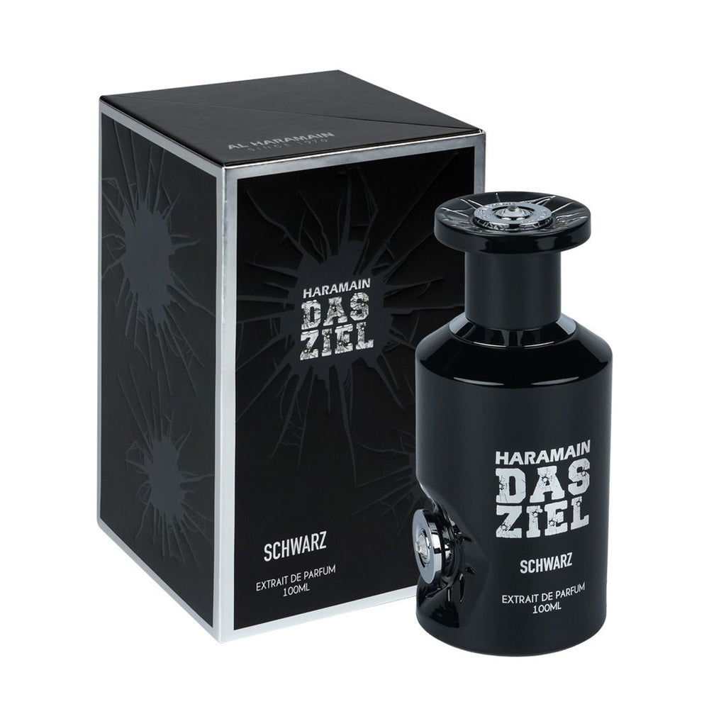 Haramain - Das Ziel Schwarz - 100ml