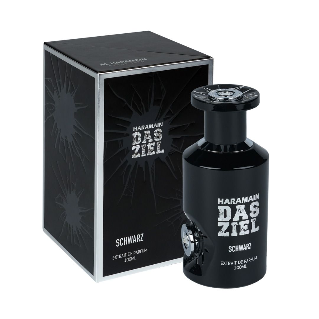 Haramain - Das Ziel Schwarz - 100ml