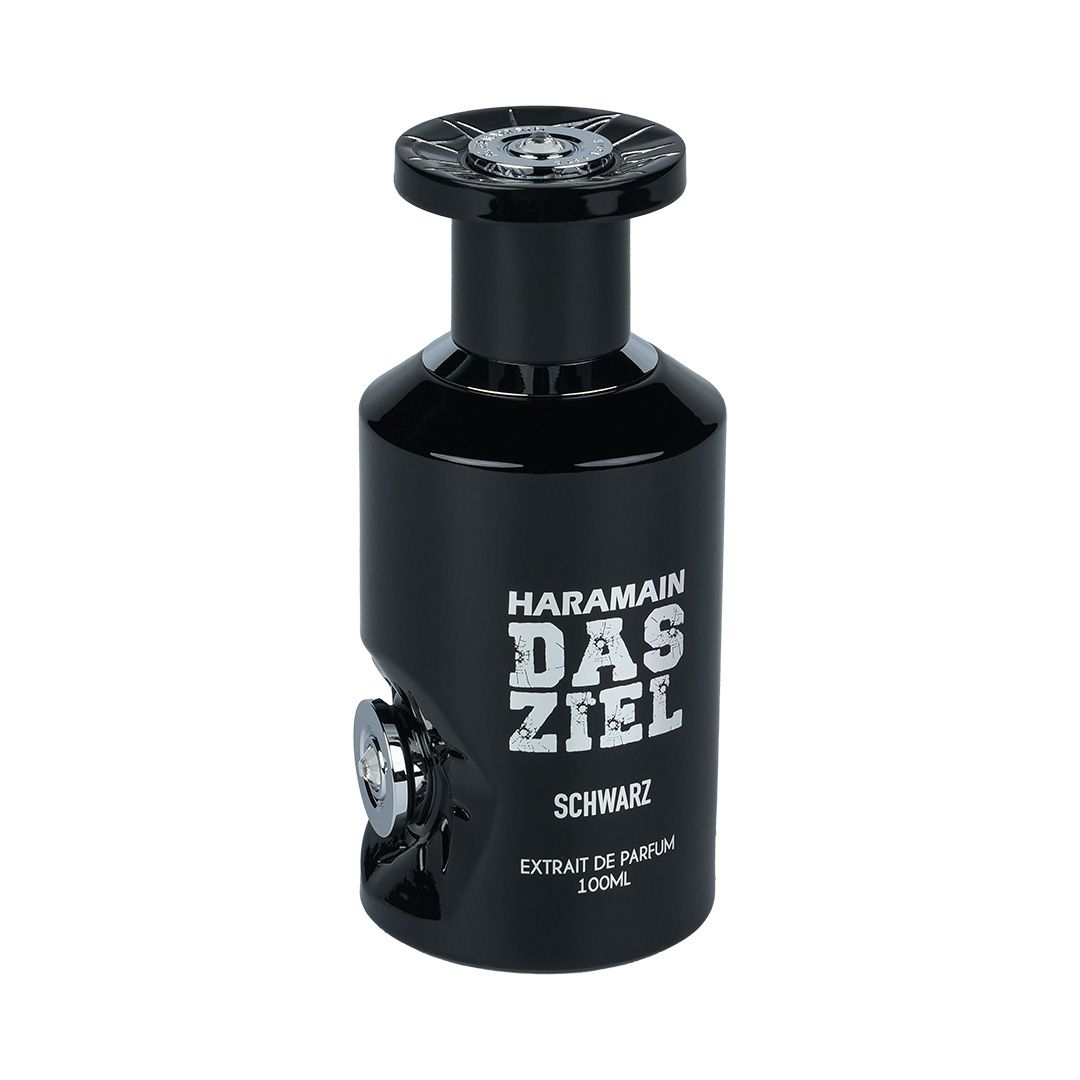 Haramain - Das Ziel Schwarz - 100ml