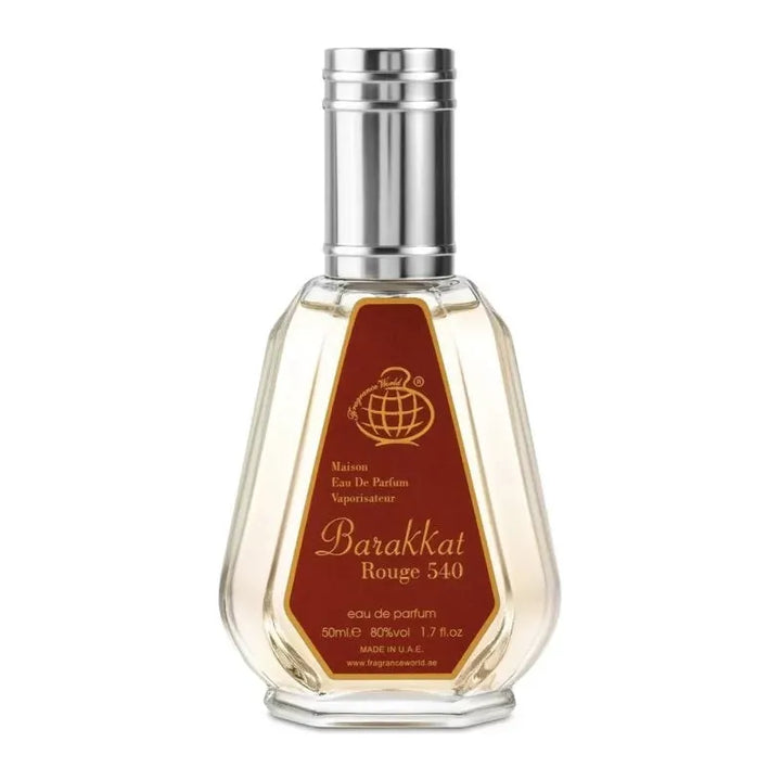 Fragrance World - Barakkat Rouge 540 - 50ml