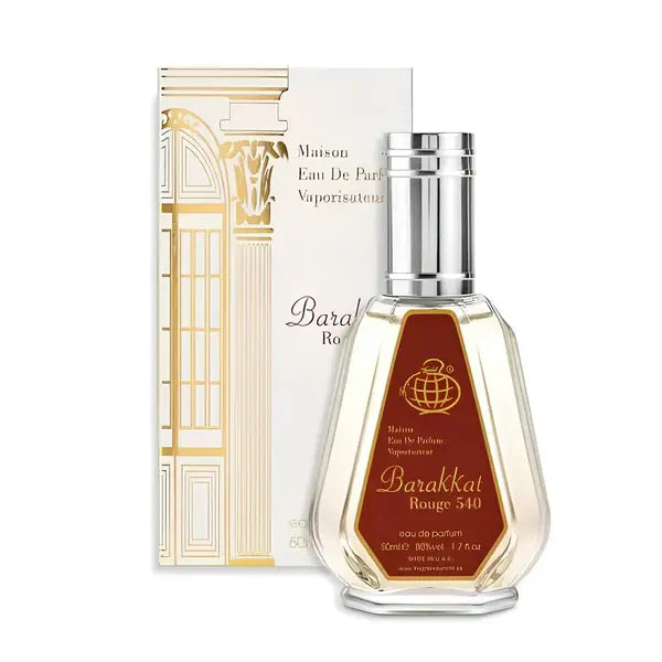 Fragrance World - Barakkat Rouge 540 - 50ml