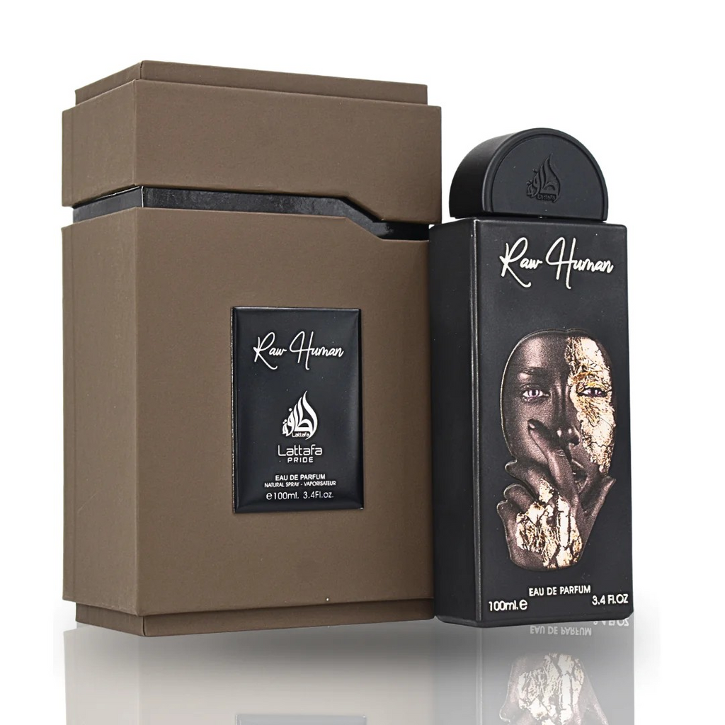Lattafa - Raw Human - 100ml