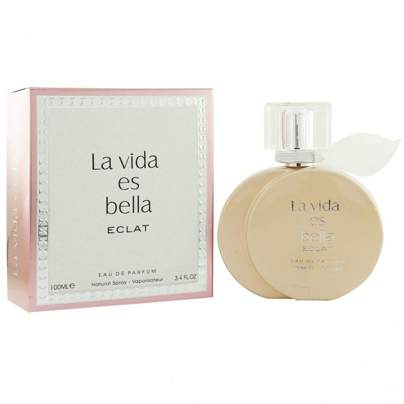 La Vida Es Bella Eclat