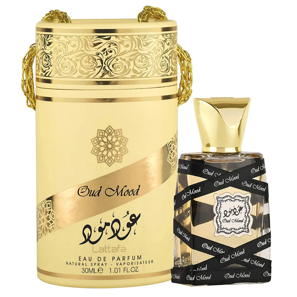 Lattafa - Oud Mood - 30ml