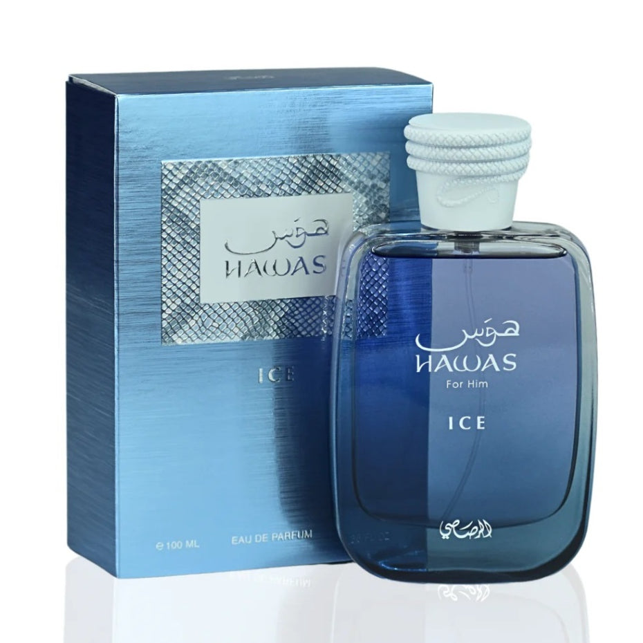 Hawas Ice for Him Rasasi for men