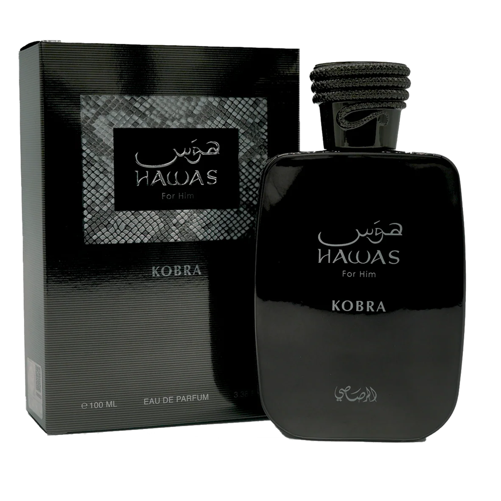 Rasasi - Hawas Kobra - 100ml