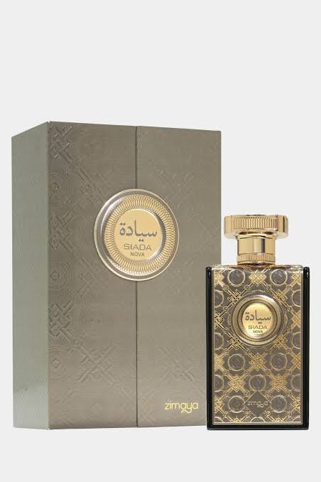 Siada Nova by zimaya(inspired by Maison crivelli safron secret)