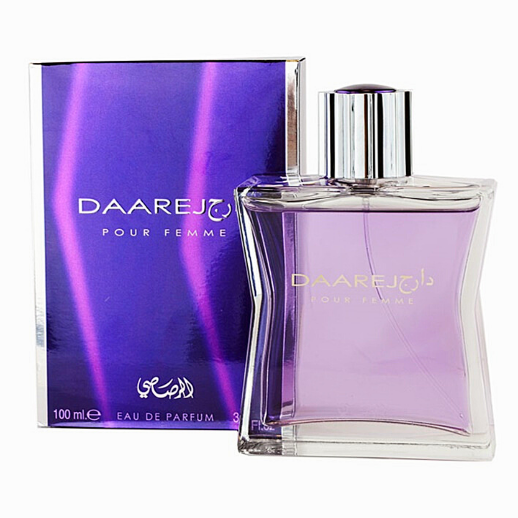 Rasasi Daarej pour Femme